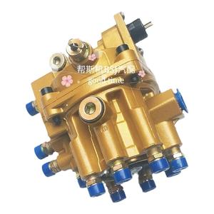 智能型三桥变压柔刹王防跳继动阀