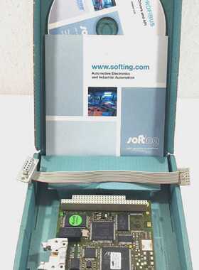 SOFTING PB-PRO1-PC104 PROFIBUS INTERFACE CIRCUIT BOARD
