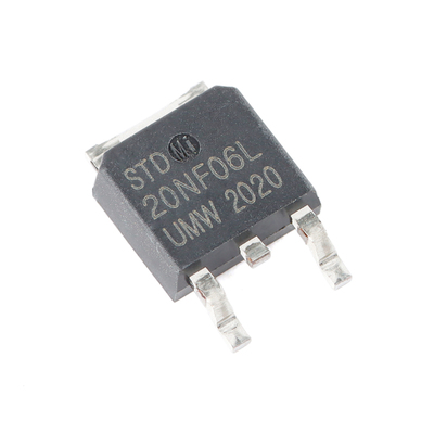 STD20NF06LTO-252晶体管