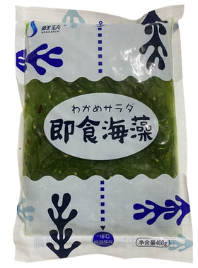 即食海藻寿司开胃小菜即食裙带菜