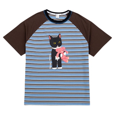 LeSportsac乐播诗短袖