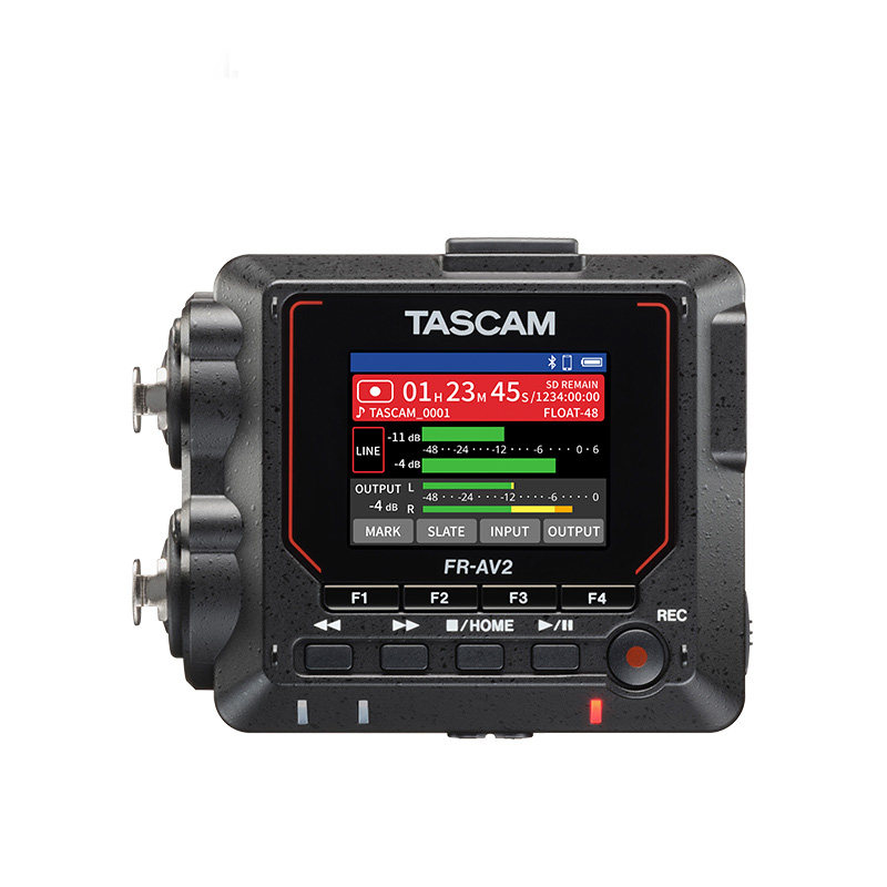 TASCAMFR-AV2录音机