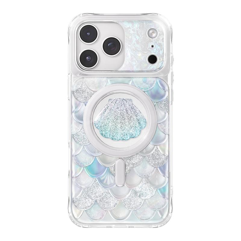 【18上新】金缔斯新款苹果18ProMax手机壳适用iPhone18Pro磁吸全包巨好看17PM带挂绳保护软壳高级礼物