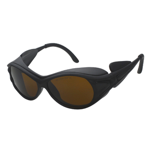 红绿蓝激光笔三原色光过滤演唱会镭射护目镜UV青紫RGB同防护眼镜