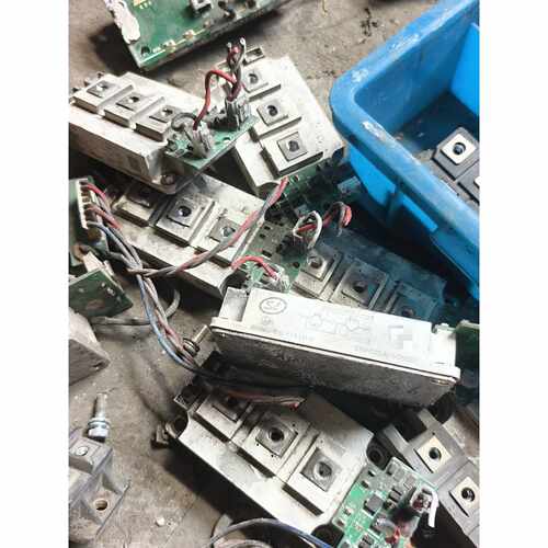 在线议价拆机IGBT模块，型号SGM200HF12A3TLD，实物拍
