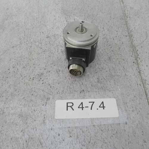 Baumer Electric Bdv 06.05a1024/K382 Encodeur Capteur P Code: