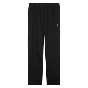 乔丹运动裤女裤2026春季新款官方正品宽松直筒卫裤长裤跑步休闲裤