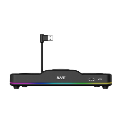 良值适用Switch2主机散热风扇