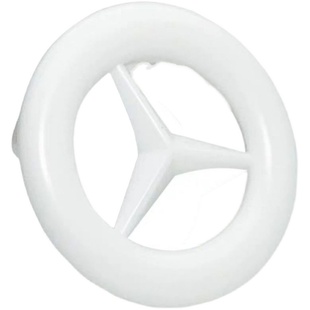 洗脸盆溢水口装饰盖陶瓷面盆水池溢水孔塞洗手池溢水口洗手池配件