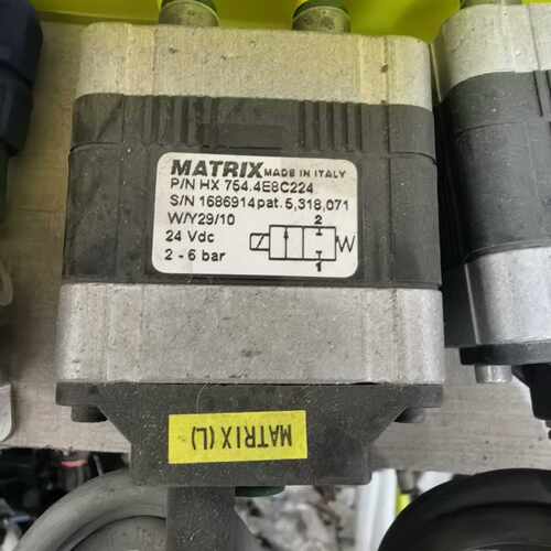 溢价-MATRIX电磁阀 HX754.4E8C224