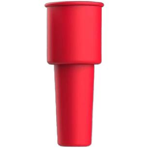 红酒瓶塞子通用软硅胶双重密封酒瓶专用塞香槟塞防尘盖塞子封口器