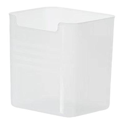 侧门冰箱收纳盒冰箱保鲜分类欧式