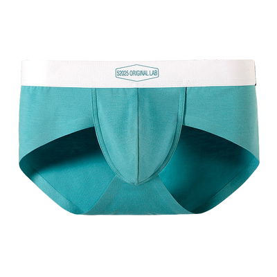 男士无痕U凸囊袋52025内裤