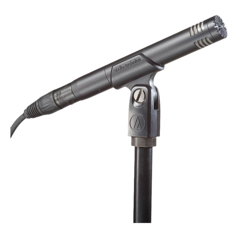 AudioTechnica电容话筒麦克