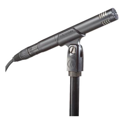 AudioTechnica电容话筒麦克