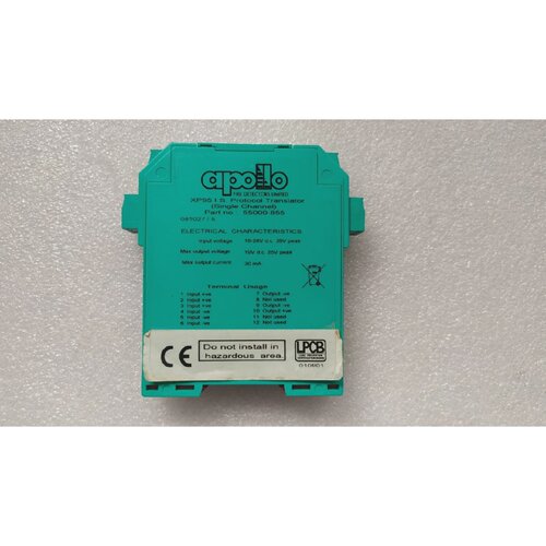 apollo XP95.I.S.Protocol Translator Single Channel 55000855