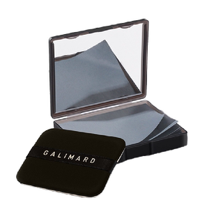 嘉利玛便携粉扑式吸油纸脸部控油不吸水夏季清爽面部清洁去油女