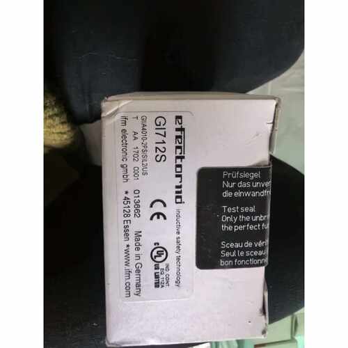 议价德国IFM易福门传感器GI712S