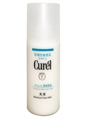 日本珂润水乳套装保湿敏感肌