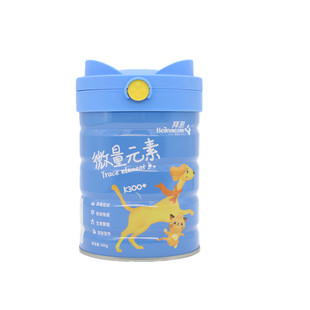 拜恩宠物微量元素补充复合维生素狗狗猫咪通用犬吃便异食癖营养品