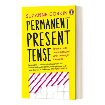 Permanent Present Tense HM