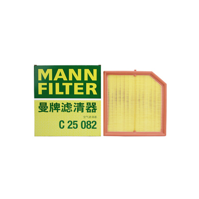 曼牌适配吉利领克沃尔沃车系滤芯