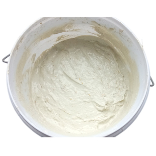 纸筋灰稻草漆糯米灰浆复古建筑墙面腻子膏石灰砂浆土房灶墙泥灰塑