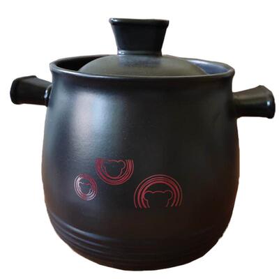 小熊配件24l升砂锅内胆