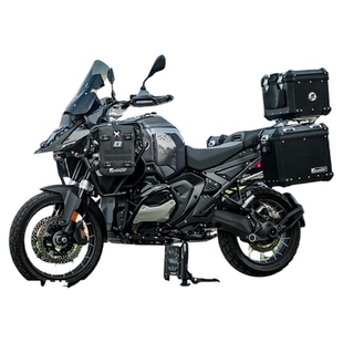 GSADV适用宝马R1300ADV三箱改装边箱尾箱摩旅边包摩托车护杠原厂