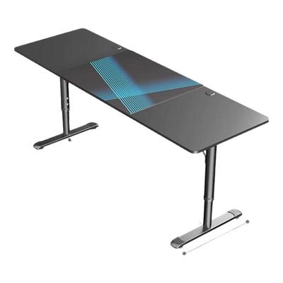 赛途守卫骑士电脑桌可升降电竞桌