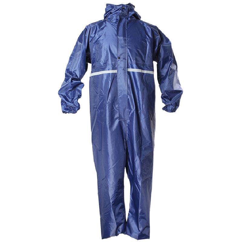 一体式带帽全身连体雨衣雨服防水成人暴雨骑行电动摩托车男款女士
