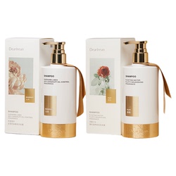 独特艾琳控油蓬松洗发露去屑修护套组