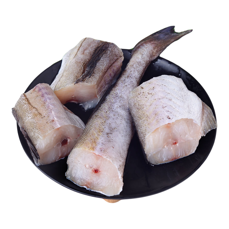 无头鳕鱼新鲜明太鱼宝宝辅食