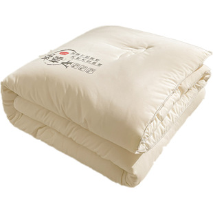 3斤4斤秋冬被子品牌单双人棉被被芯180cmx220cm加厚150x200x230cm