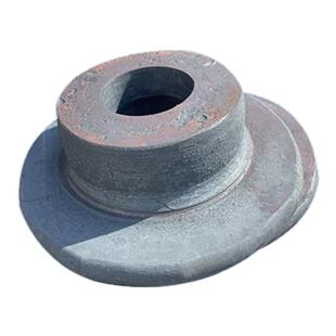 定制锻打锻件锻造加工45#20cr 40cr 42crmo  H13锻圆环法兰毛坯