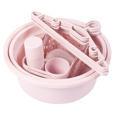 宿舍盆桶套装学生桶盆