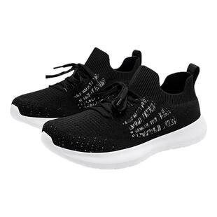 HOBIBEAR男鞋2026春夏新款防滑耐磨时尚高级运动鞋户外宽楦跑步鞋