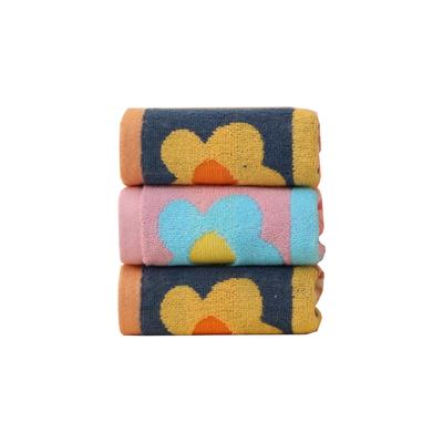 JOJO'SL.PD全棉吸水洗澡毛巾