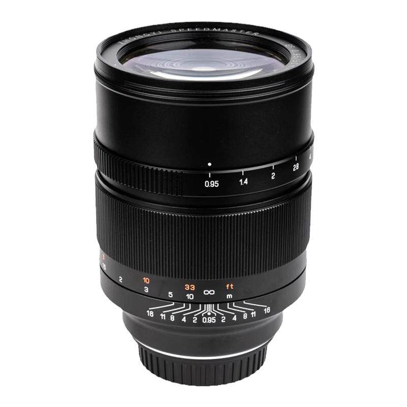 中一光学50MMF0.95镜头佳能单反