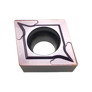 菱形数控内孔刀片CCMT060204数控车床粗车09T304合金刀粒头120408
