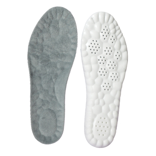 男士专用2025新款保暖棉鞋垫男鞋冬季加绒加厚款男款皮鞋吸汗防臭