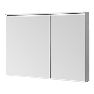 TOTO浴室镜柜LMFC060/080/100感应带灯防雾储物化妆镜100cm(06-B)