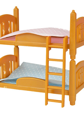 森贝儿女孩过家家玩具家具套装
