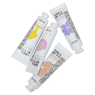 包邮现货安宝笛护手霜75ml椰子滋润保湿补水防干裂便携女韩国