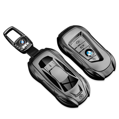 tpu跑车系列-宝马汽车高级钥匙套