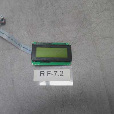 PV LCD Display/Display PVC200403P Variable 3X1''
