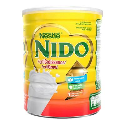 雀巢NIDO全脂学生奶粉900G
