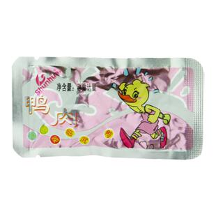 舜华散装微辣鸭肉湖南特产郴州临武鸭小吃零食卤味熟食鸭货500g