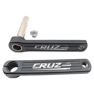 CRUZbike 公路自行车GXP中空一体曲柄牙盘 铝合金全CNC直装中轴BB