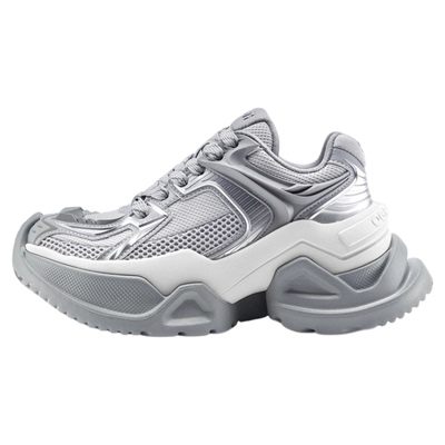 OGR机甲老爹鞋新品增高厚底